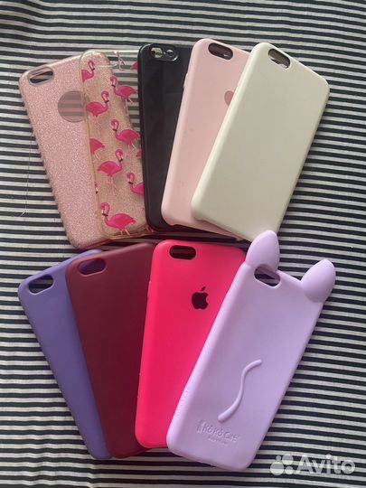 Чехол на iPhone 6/6s