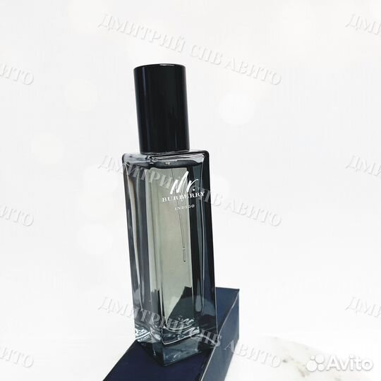 Burberry Mr Burberry Indigo Барберри мистер барбер