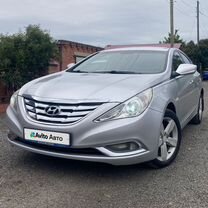 Hyundai Sonata 2.0 MT, 2010, 226 000 км, с пробегом, цена 950 000 руб.