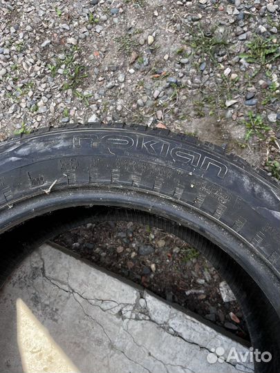 Nokian Tyres Hakkapeliitta 1 265/50 R20 79G