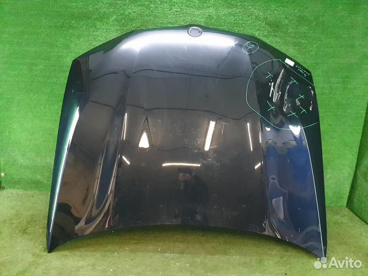 Б/У Б/У Капот BMW X3 G01 (2017-н.в.) (В пленке)