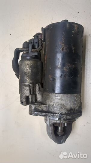 Стартер Volkswagen Phaeton