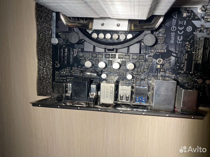 Игровой комплект для пк