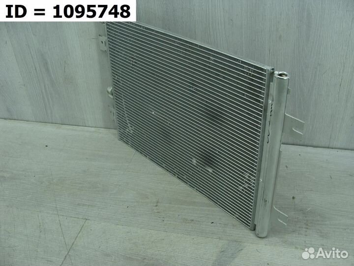 Радиатор кондиционера LADA ваз Largus