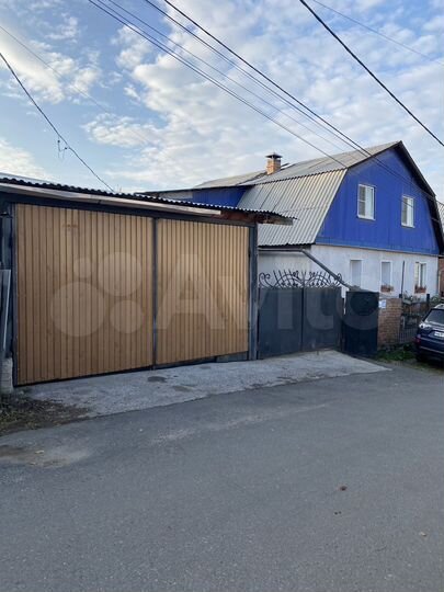 Дом 170 м² на участке 6 сот.