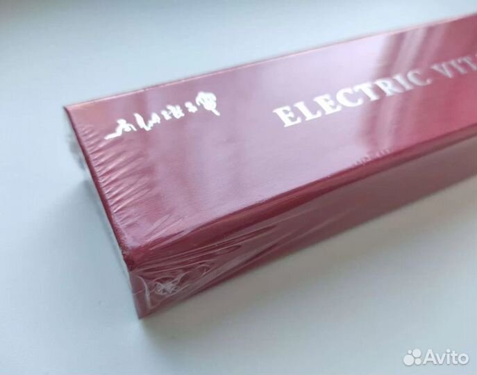 Серебряный ролик Redox с цинковой вставкой