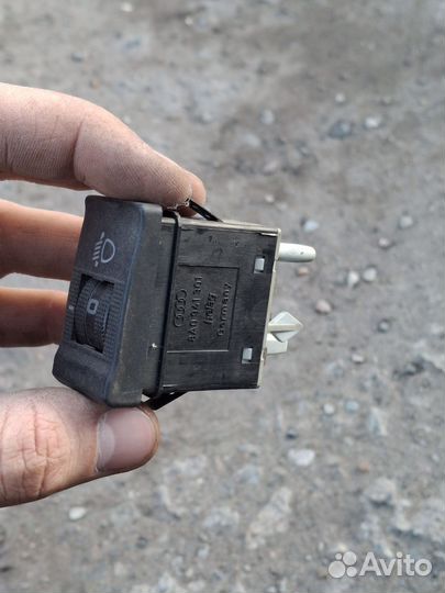 Кнопки audi 80 b3