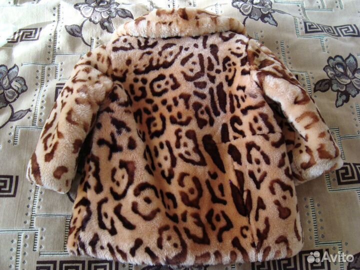 Шуба натуральная