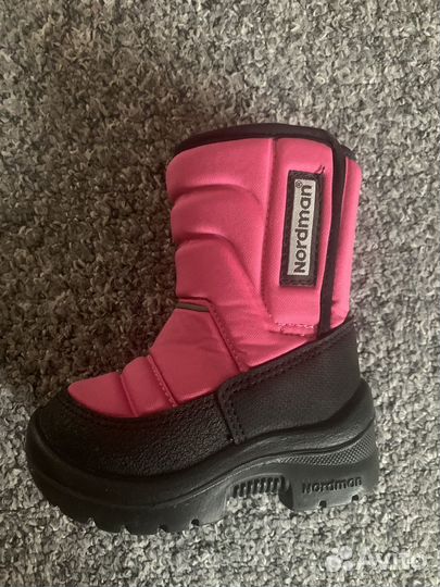 Валенки детские 23 размер