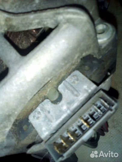 Двигатель от стиральной машины