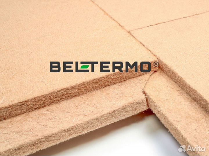 Ветрозащитные и теплозвукоизоляционные Белтермо