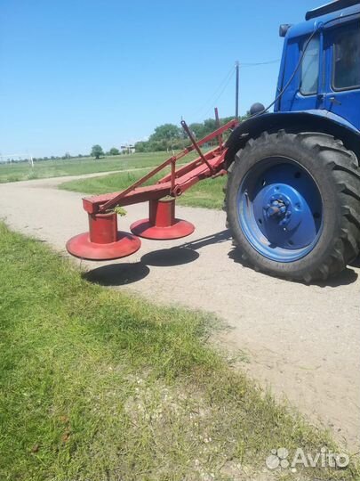 Косилка Wirax Z-069, 2005