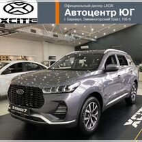 Новый Xcite X-Cross 7 1.5 CVT, 2024, цена 2 499 000 руб.