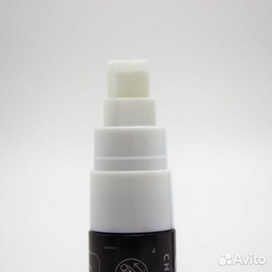 Маркер меловой на водной основе creta 10, цвет бе