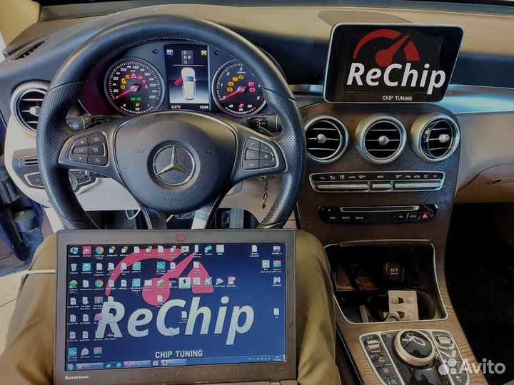 Чип тюнинг Mercedes E class W211