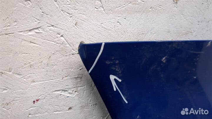 Капот Renault Megane 2, 2008