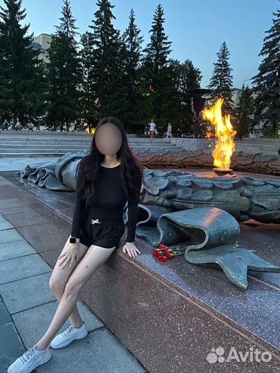 Шорты спортивные женские