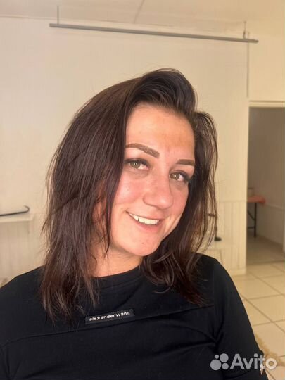 Перманентный макияж бровей