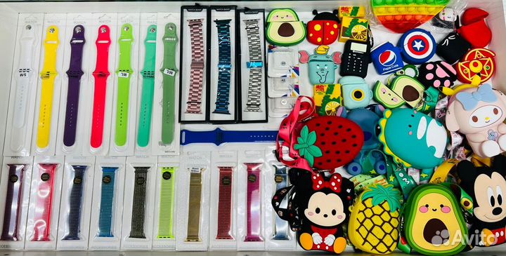 Аксессуары для телефонов