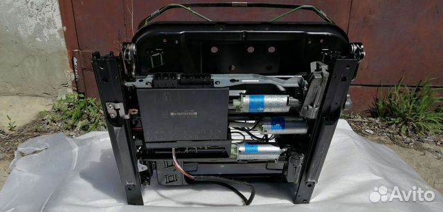 Мерседес бенц W220