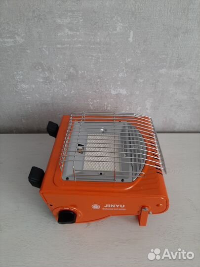 Газовый обогреватель/плита 1.7 кВт