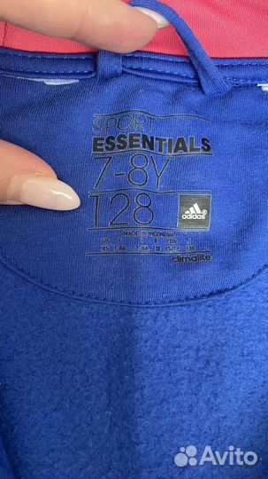 Детский спортивный костюм Adidas