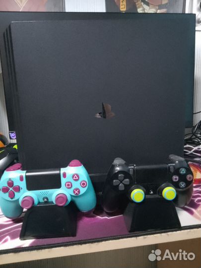 Sony playstation 4 pro 1tb