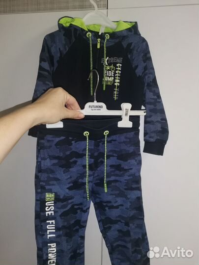 Костюм для мальчика Acoola