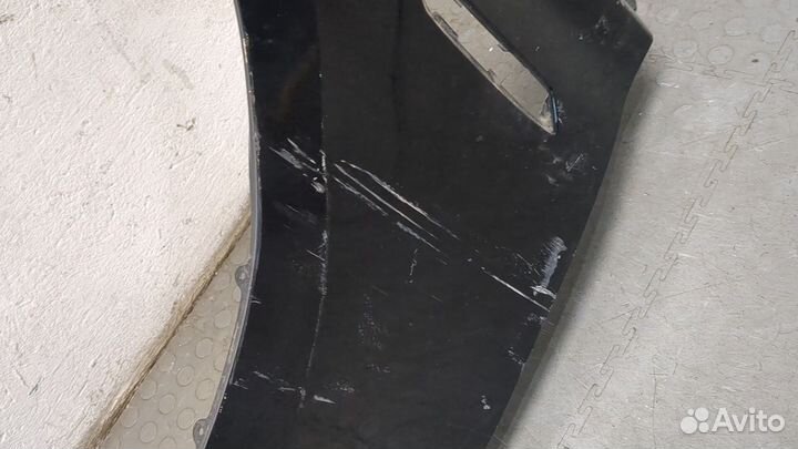 Крыло левое переднее BMW 5 F07 Gran Turismo, 2010