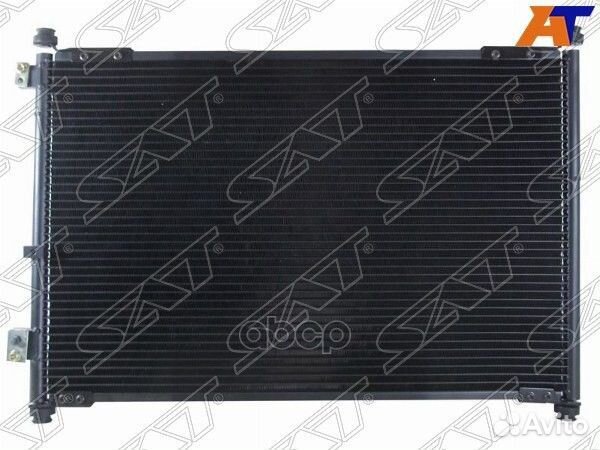 Радиатор кондиционера Honda Odyssey 98-04 ST-HD