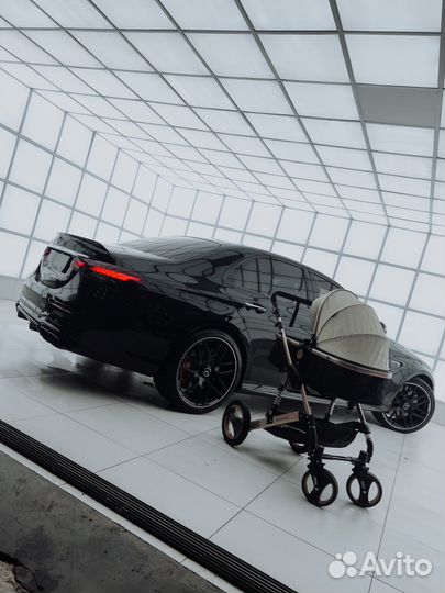 Детская коляска