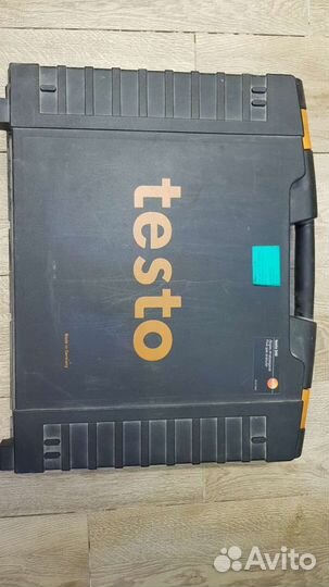 Testo 340 газоанализатор обмен, продажа