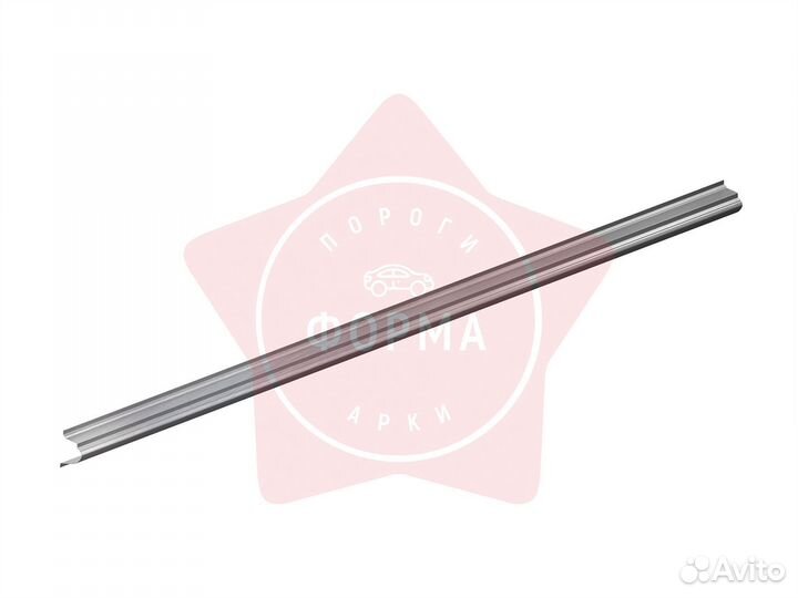 Ремонтный порог Jeep Liberty (Patriot)