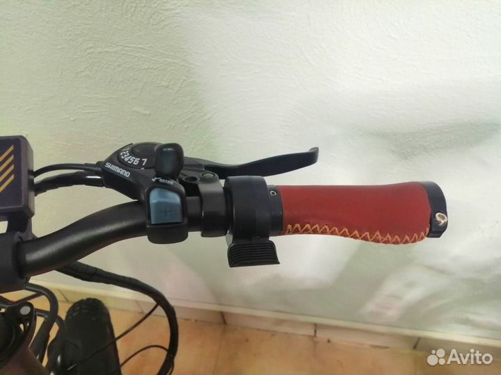 Электровелосипед Электрофэтбайк Syccyba H2