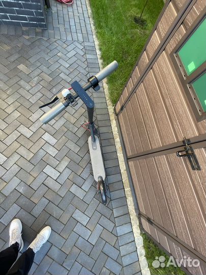 Электросамокат xiaomi mijia m365