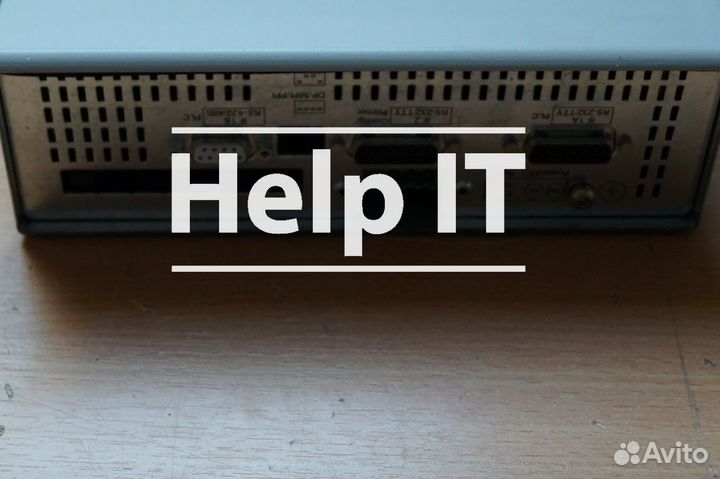 Панель оператора Siemens 6AV3627-1QK00-2AX0