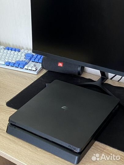 Sony playstation 4 slim 1tb