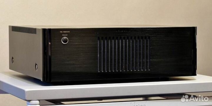 Стерео Усилитель Мощности Rotel RB-1582 mkii