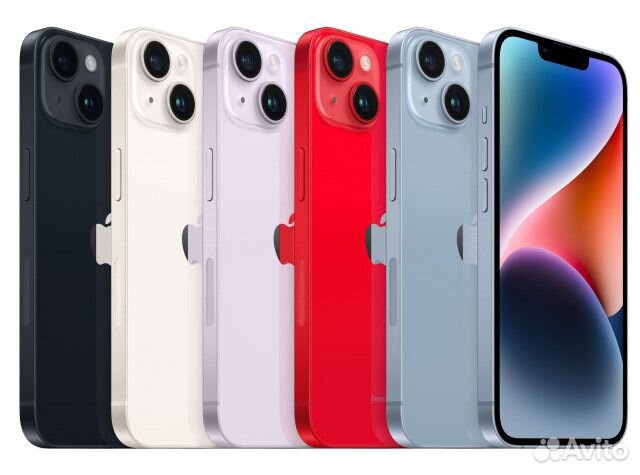 Apple iPhone 14 128GB Blue