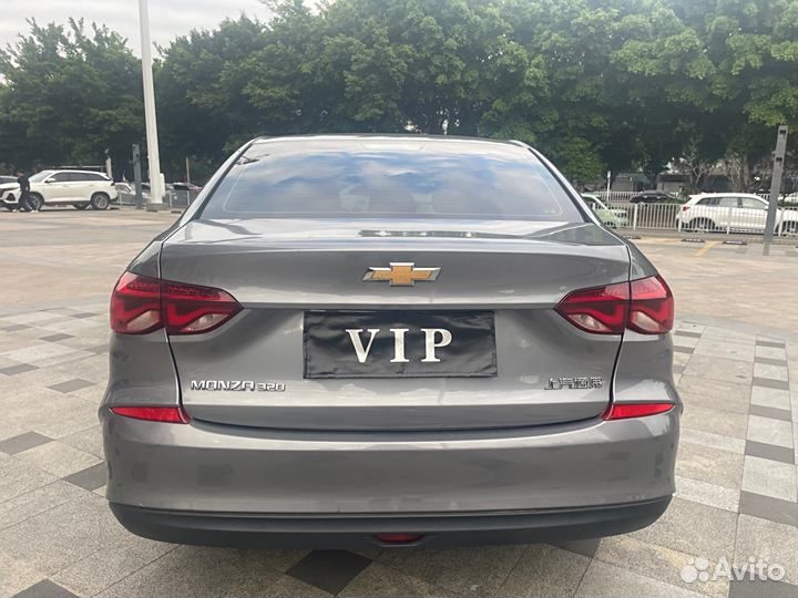 Chevrolet Monza 1.5 AT, 2022, 33 000 км