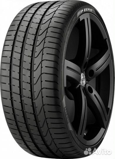 Pirelli P Zero 255/35 R21 98Y