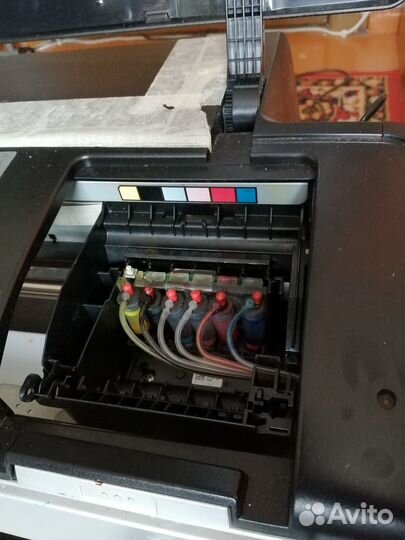 Принтер epson 1410 планшетный