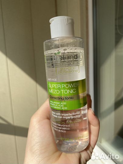 Тоник для лица