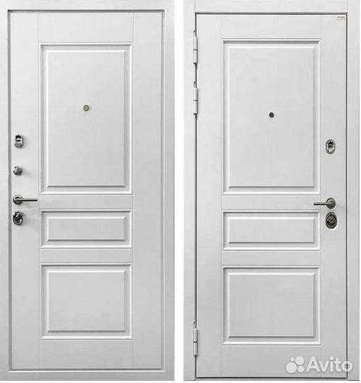 Входная дверь