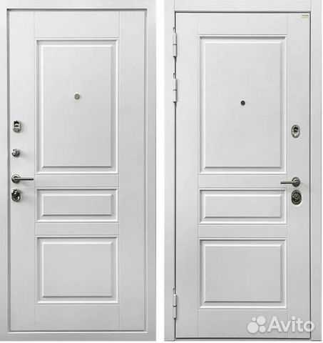 Входная дверь