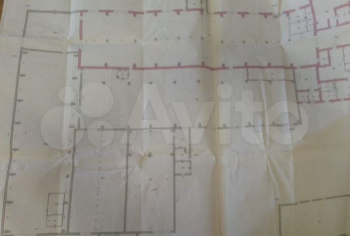 Производство с кран-балкой 1626 м²