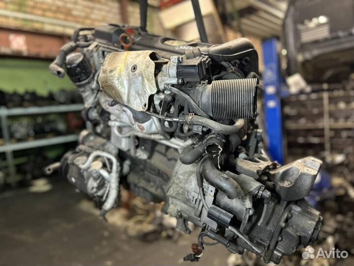 Двигатель Volkswagen Golf 5 поколение 1.4