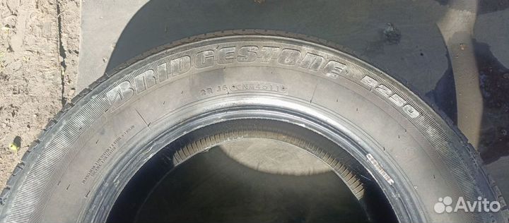 Bridgestone B250 185/70 R14