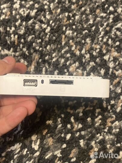 Tessla рекламный плеер adp2 lite