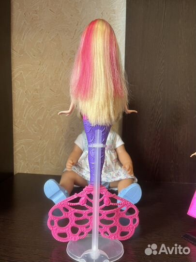 Куклы для девочек барби бейби борн